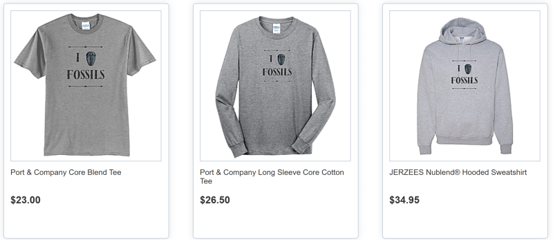 I love fossil sweatshirts
