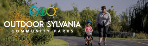 Family enjoying Outdoor Sylvania park with kids, wildlife, and walking trails
