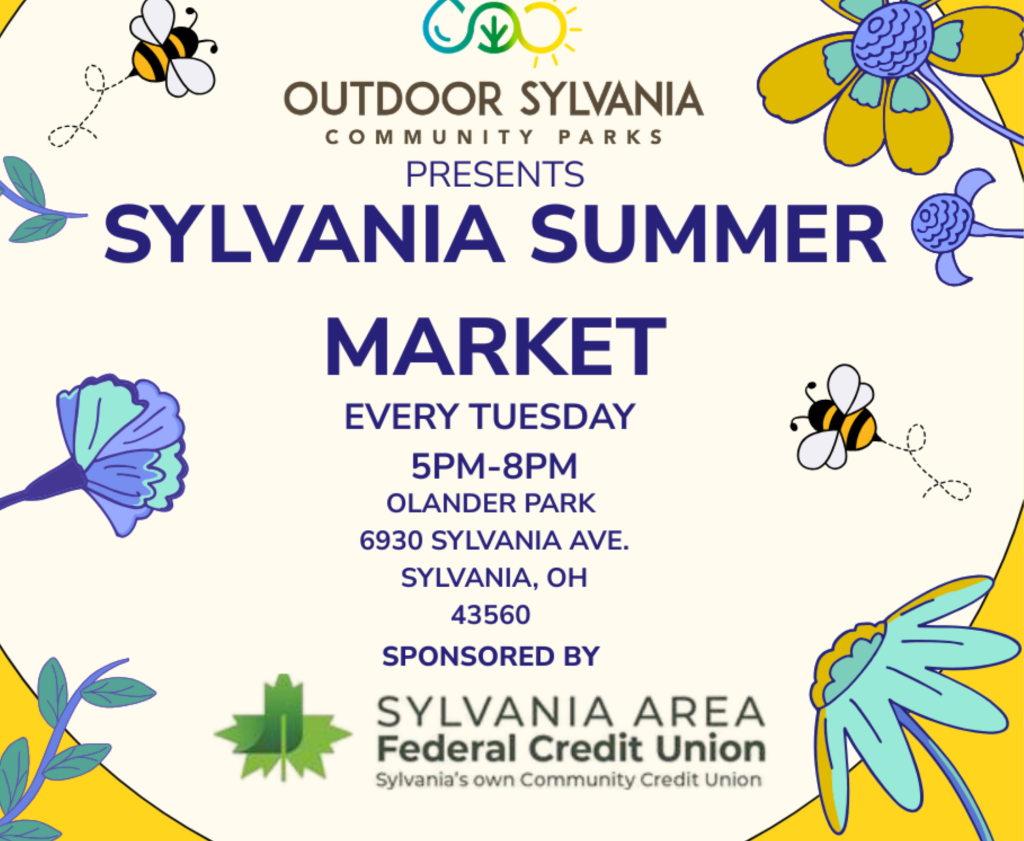 2025 Sylvania Summer Market