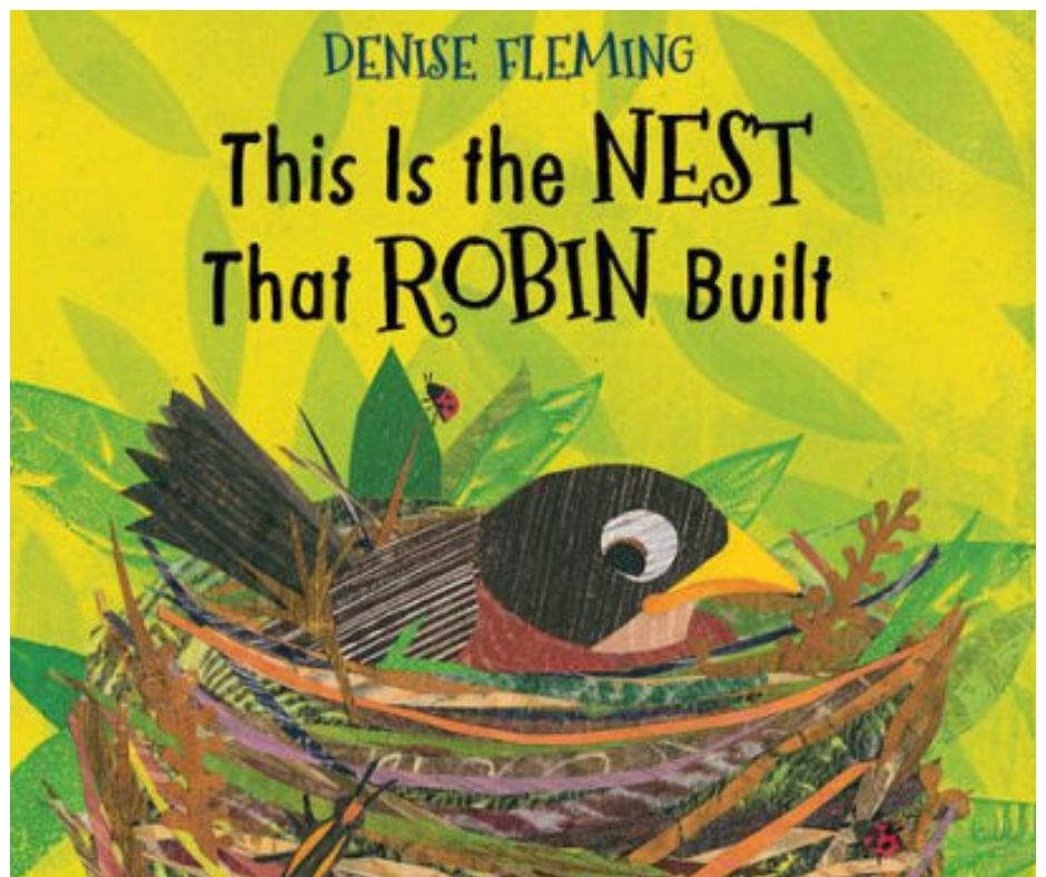 Reading with Mrs. M -July