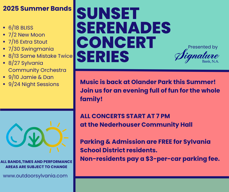 Sunset Serenades Concert Series