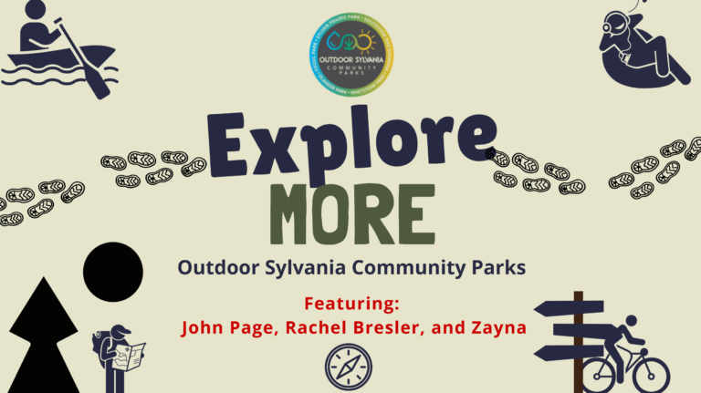 Explore More with John Page, Rechel Bresler, and Zayna