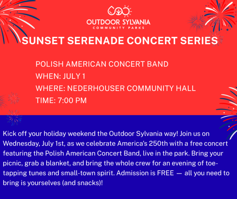 Sunset Serenade Concert Series