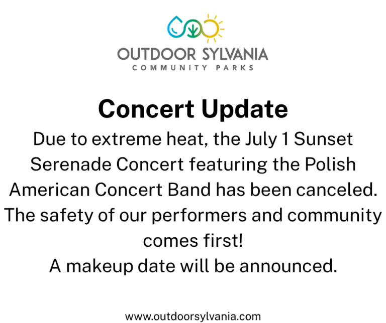 Sunset Serenade Concert