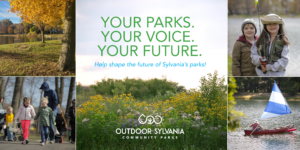 Outdoor Sylvania survey promo