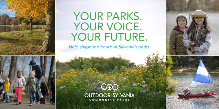 Outdoor Sylvania Community Parks Launches Community Survey