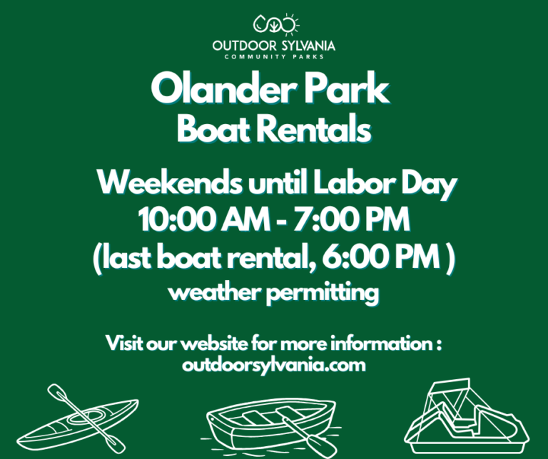 New Boat Rental Hours