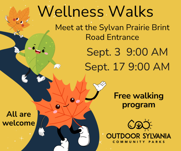 Wellness Walks with Patti