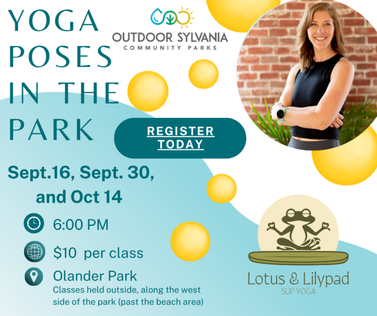 Yoga In the Park