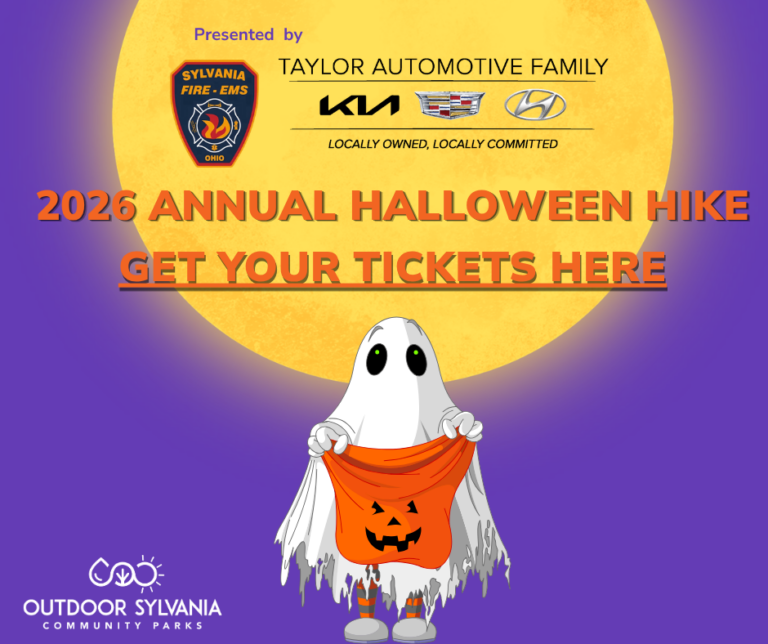 Halloween Hike Pre-Register